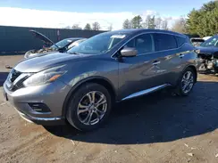 5N1AZ2MH4JN161327 2018 NISSAN MURANO