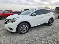 5N1AZ2MH4JN161408 2018 NISSAN MURANO