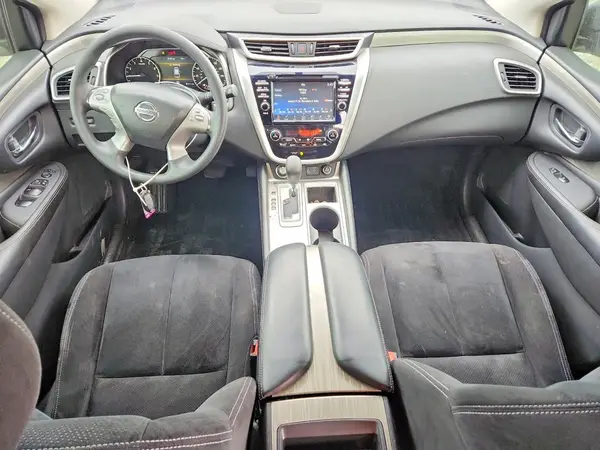 5N1AZ2MH4JN161408 2018 NISSAN MURANO - Image 8