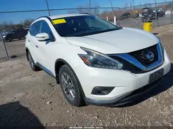 5N1AZ2MH4JN161683 2018 NISSAN MURANO