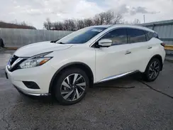 5N1AZ2MH4JN161747 2018 NISSAN MURANO
