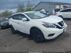 5N1AZ2MH4JN163238 2018 NISSAN MURANO