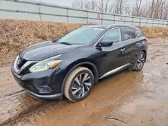 5N1AZ2MH4JN163613 2018 NISSAN MURANO