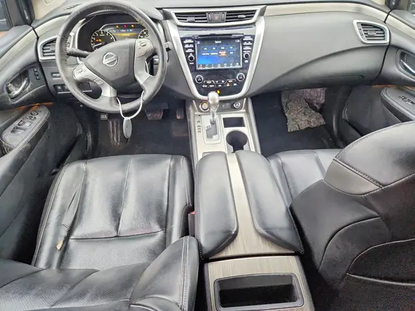 5N1AZ2MH4JN163613 2018 NISSAN MURANO - Image 8