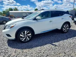 5N1AZ2MH4JN163711 2018 NISSAN MURANO