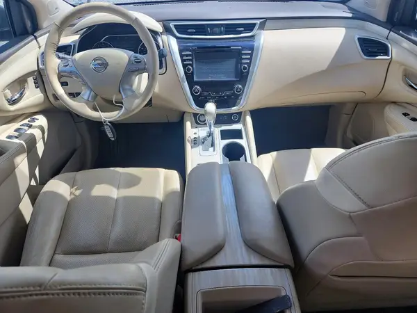 5N1AZ2MH4JN163711 2018 NISSAN MURANO - Image 8