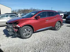5N1AZ2MH4JN163837 2018 NISSAN MURANO