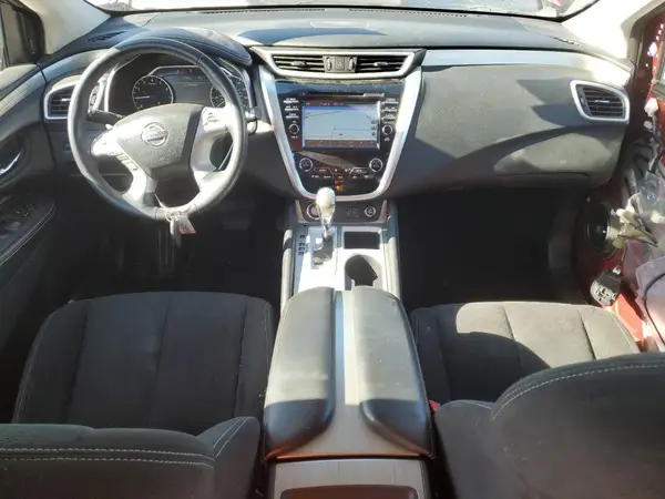 5N1AZ2MH4JN163837 2018 NISSAN MURANO - Image 8