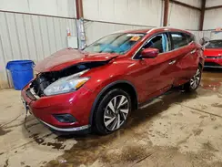 5N1AZ2MH4JN163885 2018 NISSAN MURANO