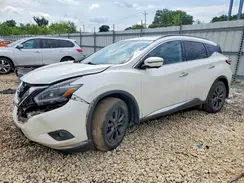 5N1AZ2MH4JN164017 2018 NISSAN MURANO