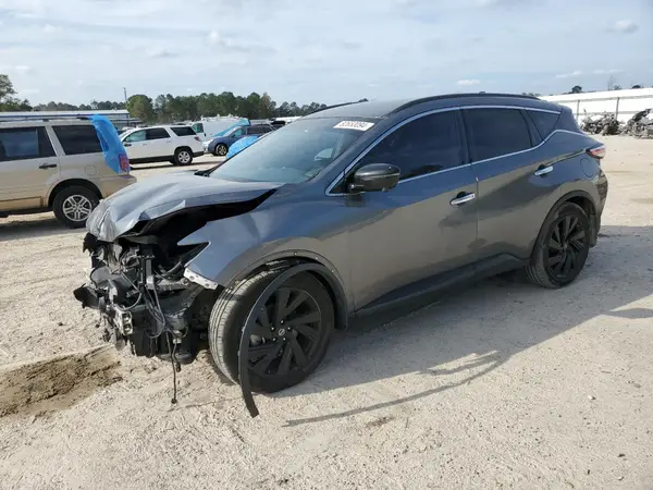 5N1AZ2MH4JN164180 2018 NISSAN MURANO - Image 1