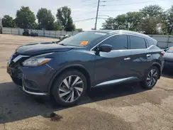 5N1AZ2MH4JN165121 2018 NISSAN MURANO