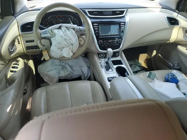 5N1AZ2MH4JN165121 2018 NISSAN MURANO - Image 8