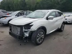 5N1AZ2MH4JN166091 2018 NISSAN MURANO