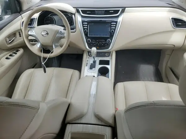 5N1AZ2MH4JN166091 2018 NISSAN MURANO - Image 8