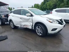5N1AZ2MH4JN168102 2018 NISSAN MURANO