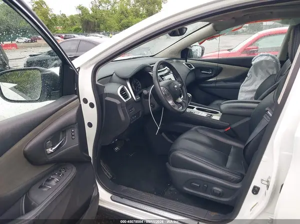 5N1AZ2MH4JN168102 2018 NISSAN MURANO - Image 8