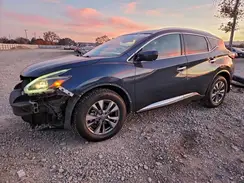 5N1AZ2MH4JN170139 2018 NISSAN MURANO