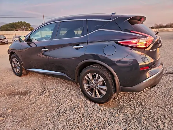 5N1AZ2MH4JN170139 2018 NISSAN MURANO - Image 2
