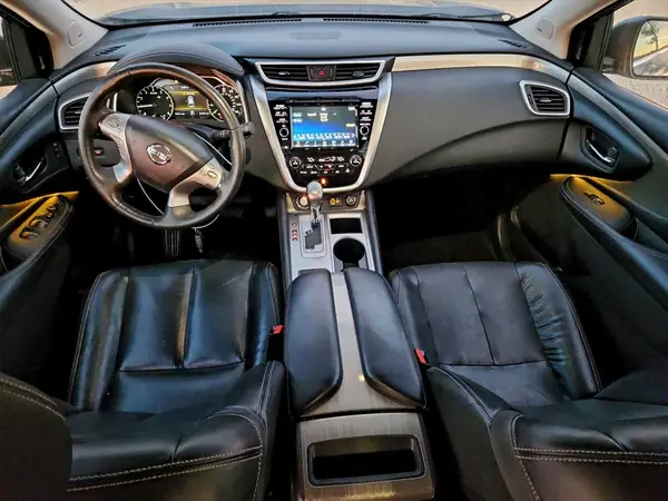 5N1AZ2MH4JN170139 2018 NISSAN MURANO - Image 8
