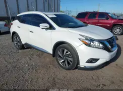5N1AZ2MH4JN170268 2018 NISSAN MURANO