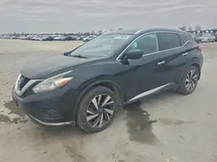 5N1AZ2MH4JN170349 2018 NISSAN MURANO
