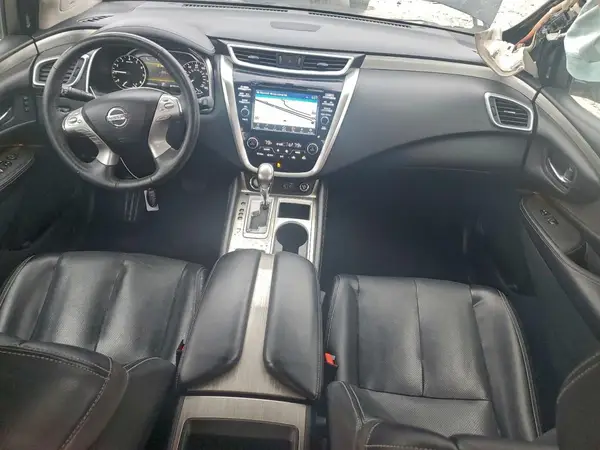 5N1AZ2MH4JN170349 2018 NISSAN MURANO - Image 8