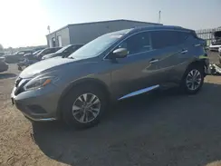 5N1AZ2MH4JN171033 2018 NISSAN MURANO