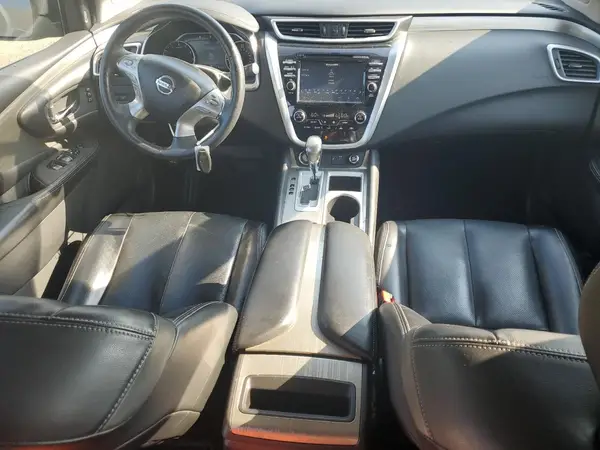 5N1AZ2MH4JN171033 2018 NISSAN MURANO - Image 8