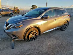 5N1AZ2MH4JN171906 2018 NISSAN MURANO