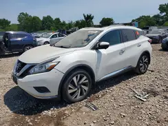 5N1AZ2MH4JN172991 2018 NISSAN MURANO