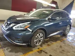 5N1AZ2MH4JN173140 2018 NISSAN MURANO