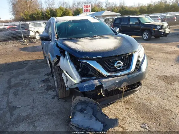 5N1AZ2MH4JN173140 2018 NISSAN MURANO - Image 1