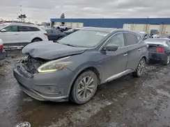5N1AZ2MH4JN173655 2018 NISSAN MURANO