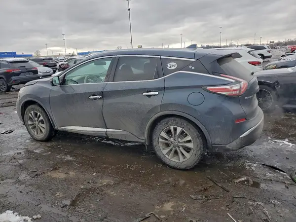 5N1AZ2MH4JN173655 2018 NISSAN MURANO - Image 2