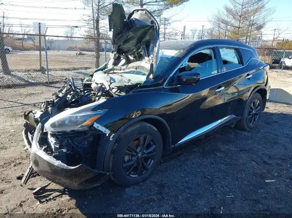 5N1AZ2MH4JN174756 2018 NISSAN MURANO - Image 2