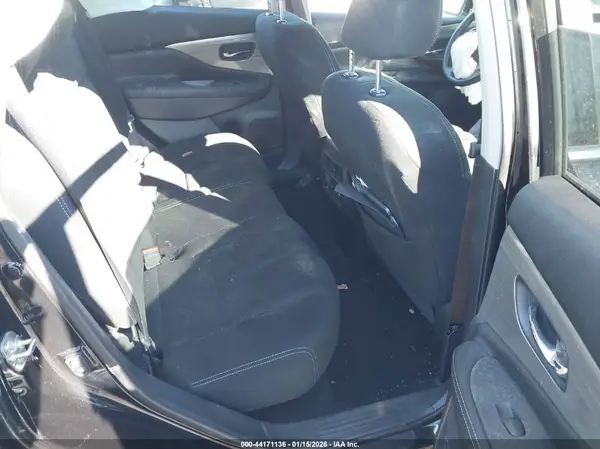 5N1AZ2MH4JN174756 2018 NISSAN MURANO - Image 8