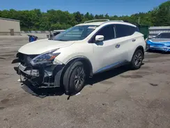5N1AZ2MH4JN175308 2018 NISSAN MURANO