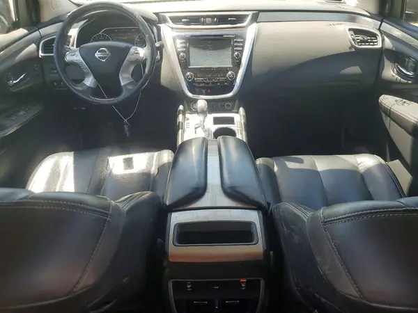 5N1AZ2MH4JN175308 2018 NISSAN MURANO - Image 8