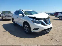 5N1AZ2MH4JN178418 2018 NISSAN MURANO
