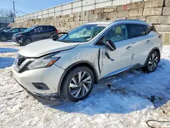 5N1AZ2MH4JN178497 2018 NISSAN MURANO