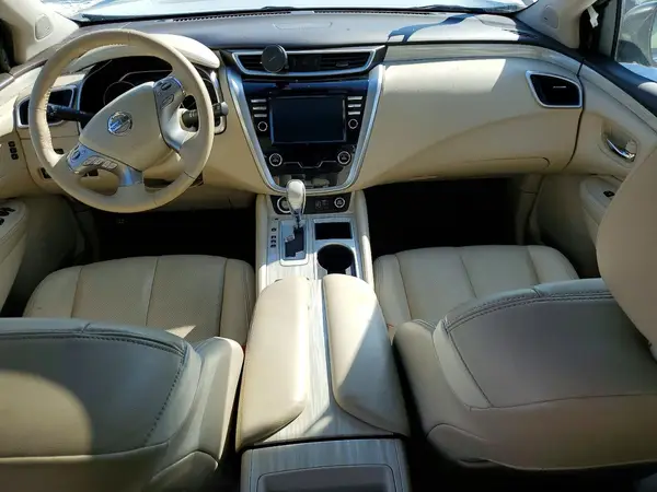 5N1AZ2MH4JN178497 2018 NISSAN MURANO - Image 8