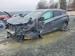 5N1AZ2MH4JN180752 2018 NISSAN MURANO