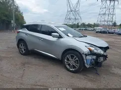 5N1AZ2MH4JN182002 2018 NISSAN MURANO