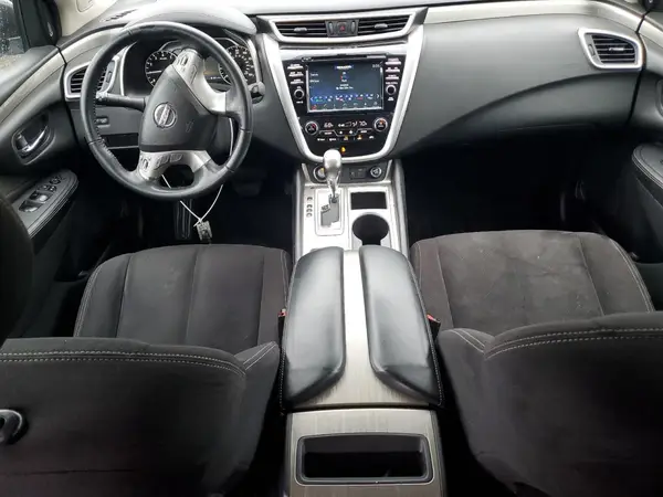 5N1AZ2MH4JN183215 2018 NISSAN MURANO - Image 8