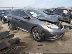 5N1AZ2MH4JN185773 2018 NISSAN MURANO