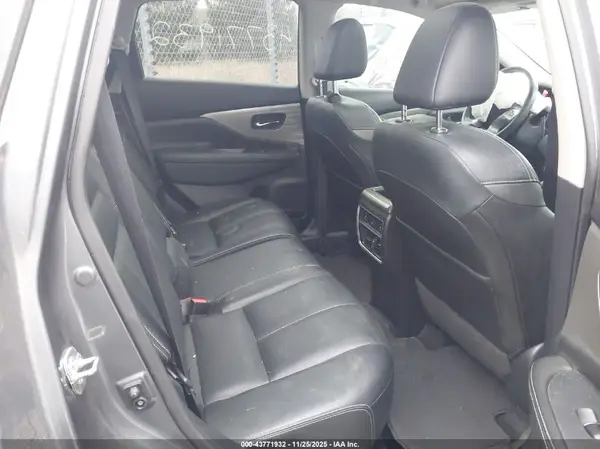 5N1AZ2MH4JN185773 2018 NISSAN MURANO - Image 8