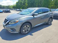 5N1AZ2MH4JN185918 2018 NISSAN MURANO