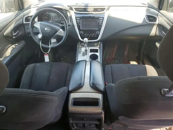 5N1AZ2MH4JN185918 2018 NISSAN MURANO - Image 8