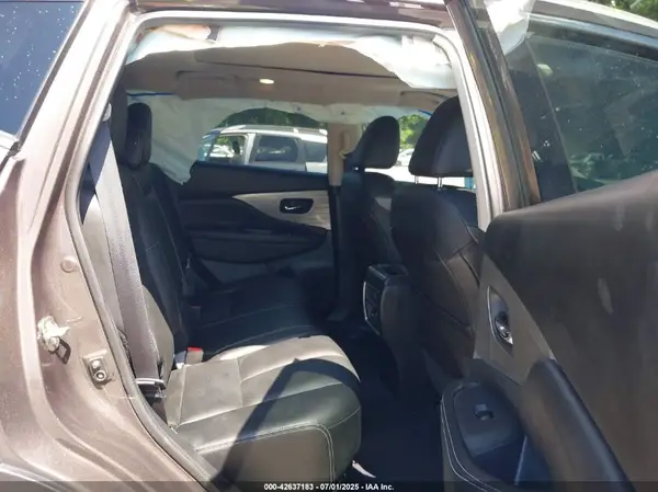 5N1AZ2MH4JN186616 2018 NISSAN MURANO - Image 8